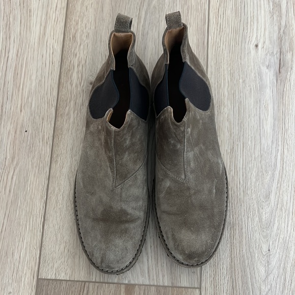 Vince Men's Sawyer Chelsea Boot - Picture 3 of 11